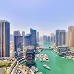 Jw Marriott Dubai Marina Residences