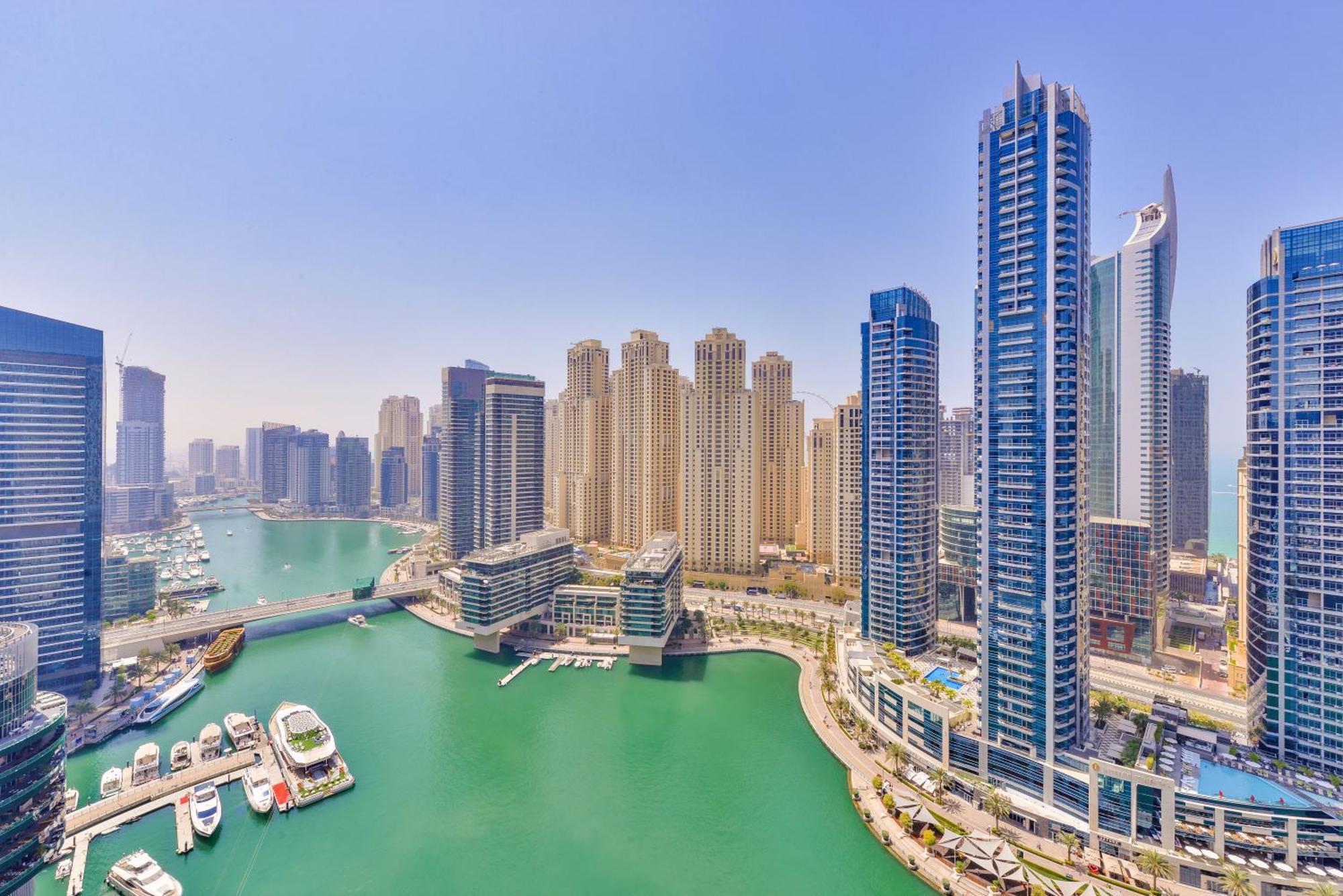 Jw Marriott Marina Residences Aparthotel