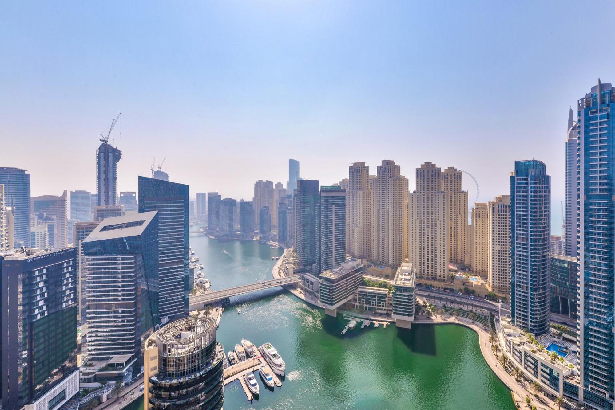 Jw Marriott Marina Residences Aparthotel *