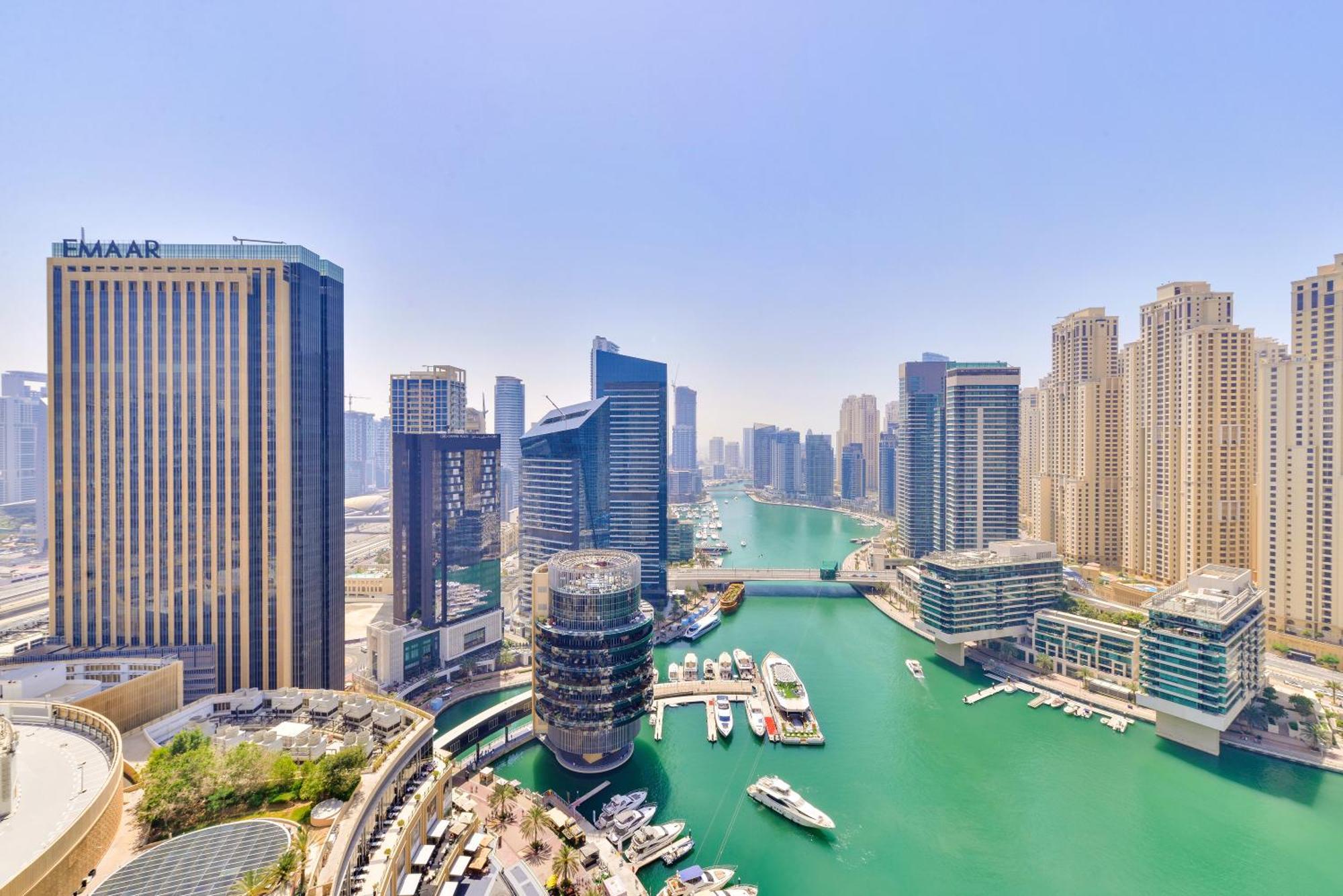 Aparthotel Jw Marriott Marina Residences *