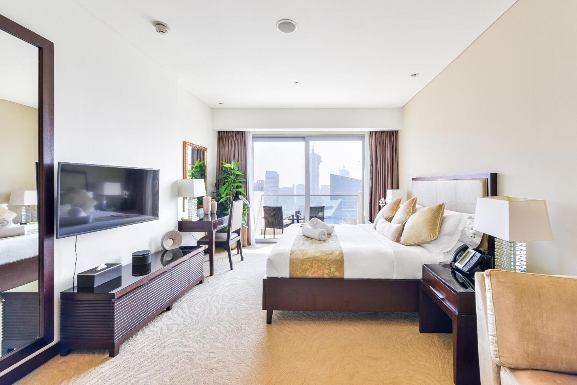 Jw Marriott Marina Residences * Dubai