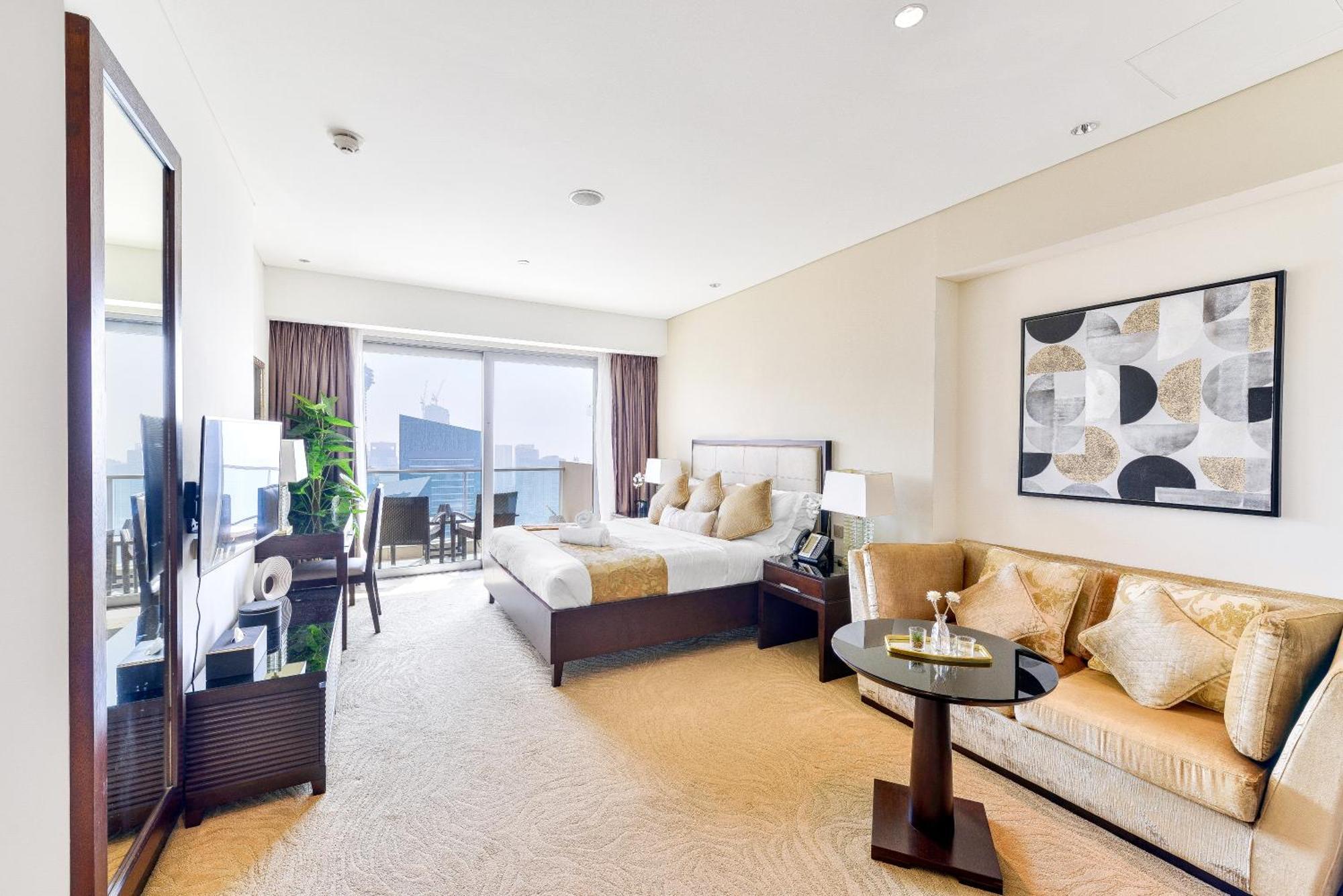 Jw Marriott Marina Residences Aparthotel