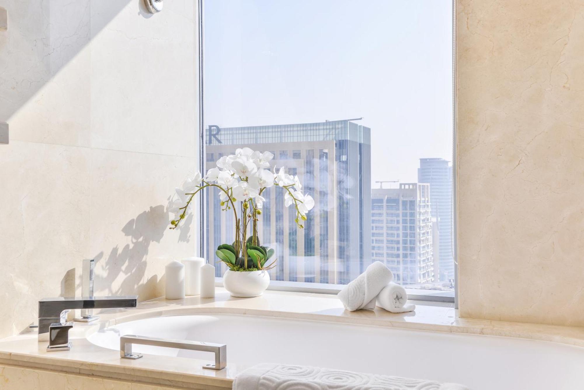 Jw Marriott Marina Residences Dubai
