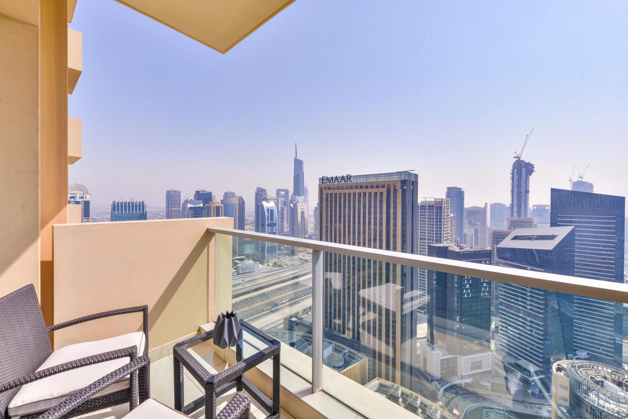 Jw Marriott Marina Residences