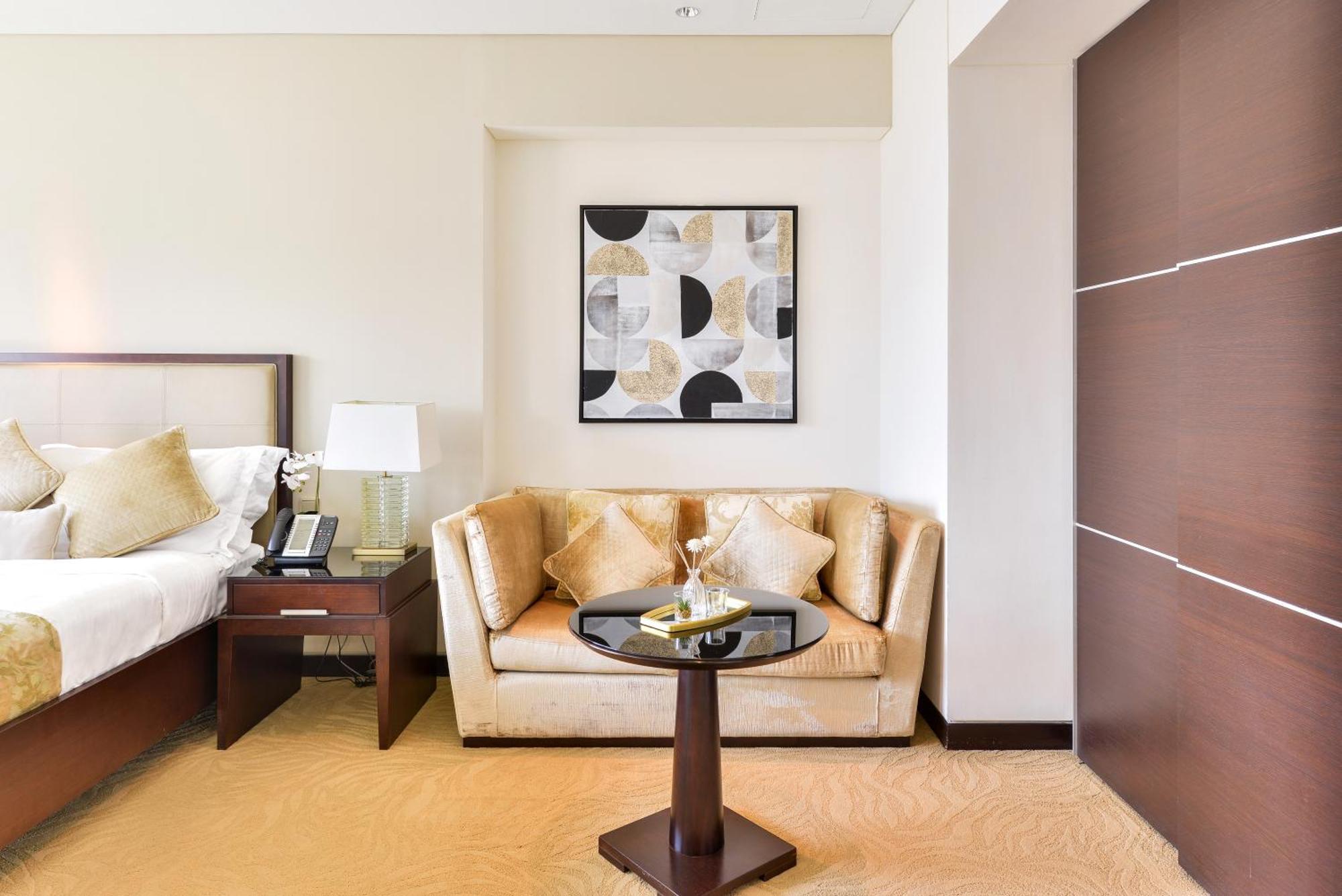 Aparthotel Jw Marriott Marina Residences