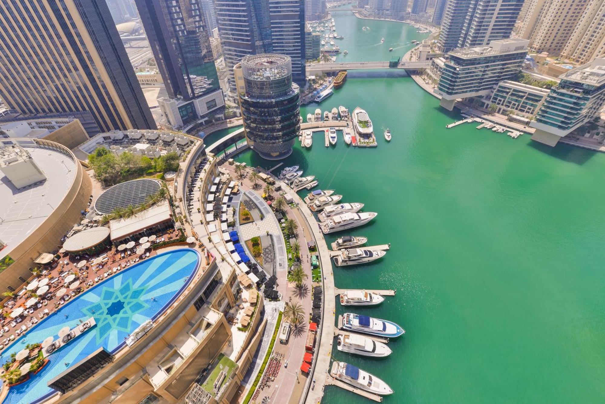 Aparthotel Jw Marriott Marina Residences *