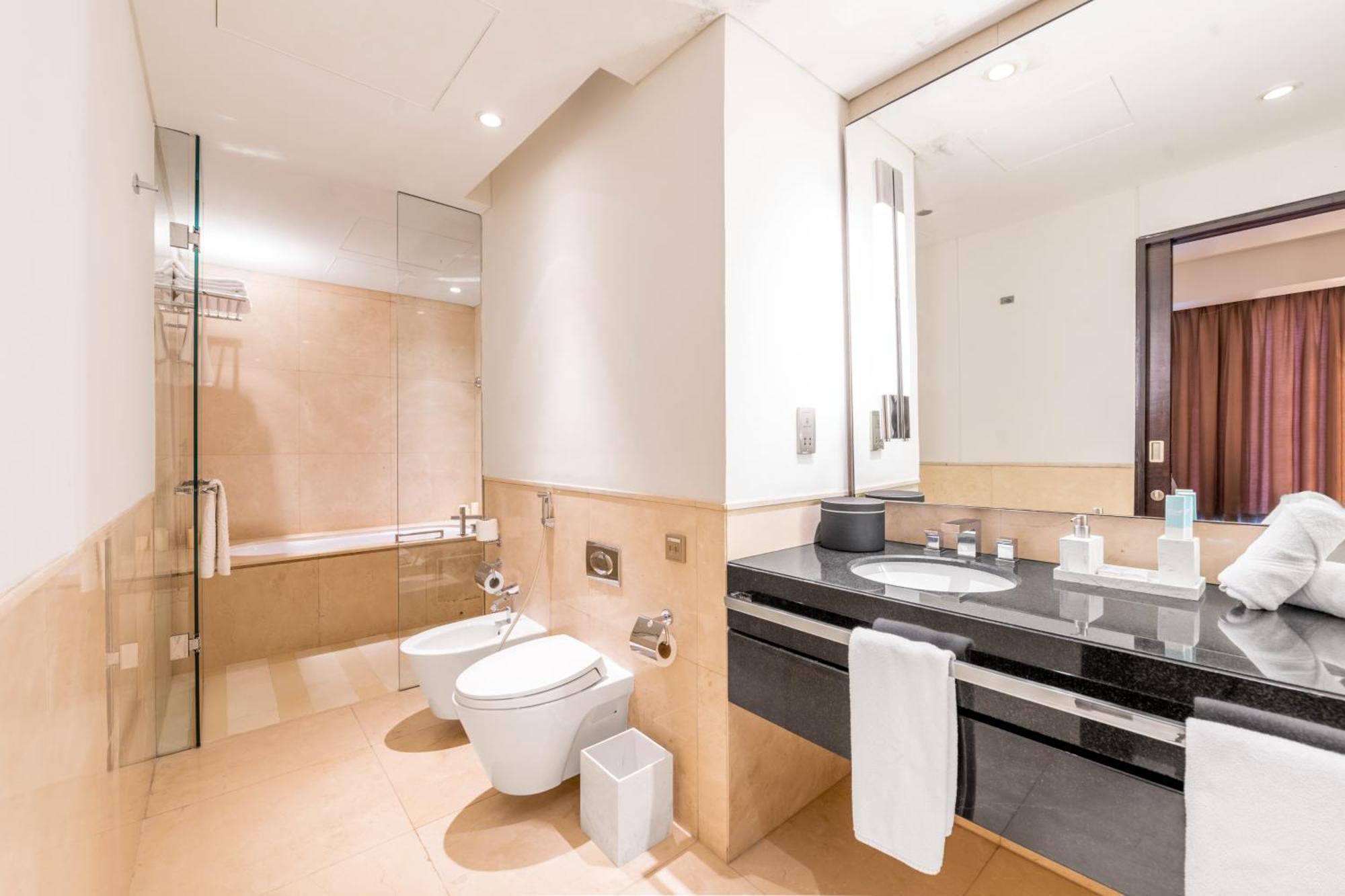 Aparthotel Jw Marriott Marina Residences *