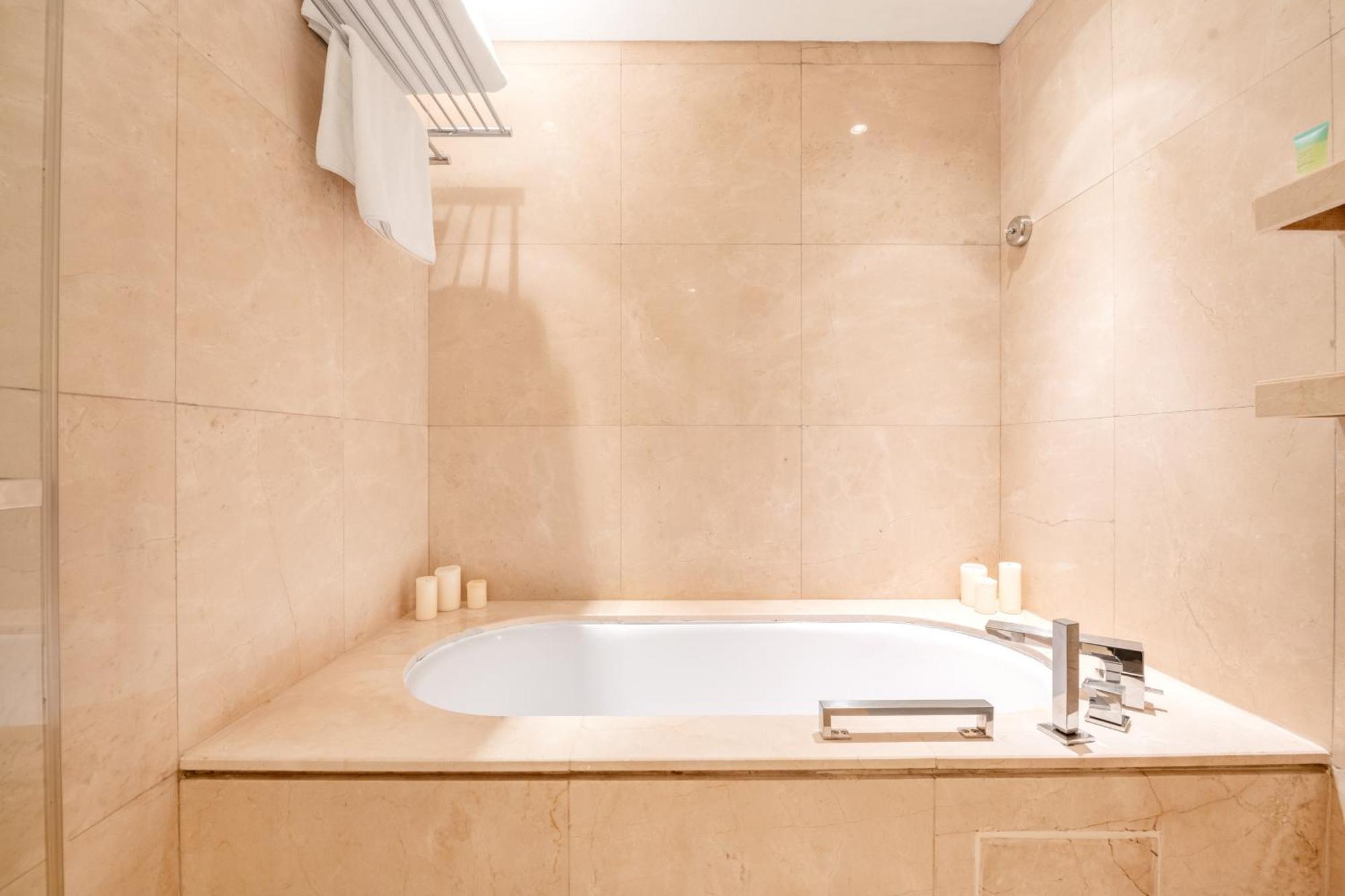 Jw Marriott Marina Residences Aparthotel Dubai