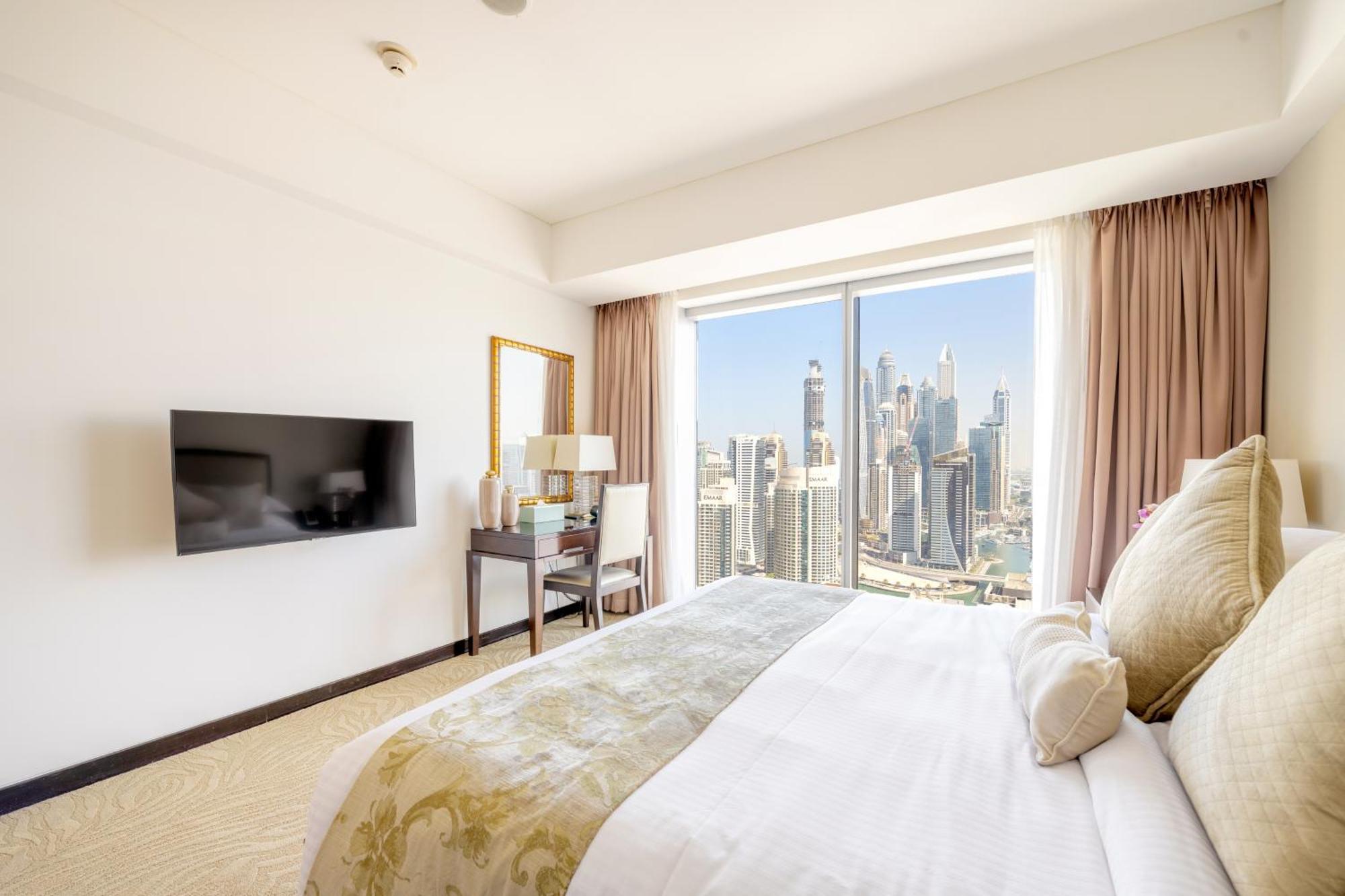 Aparthotel Jw Marriott Marina Residences Dubai