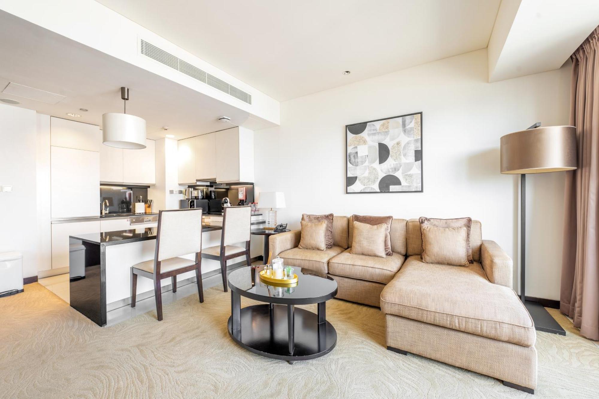 Jw Marriott Marina Residences *