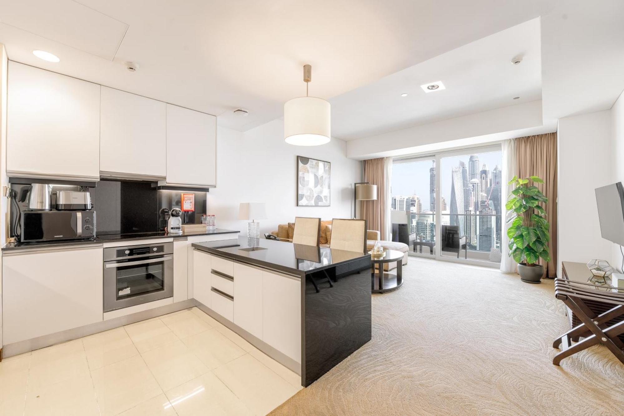 Jw Marriott Marina Residences