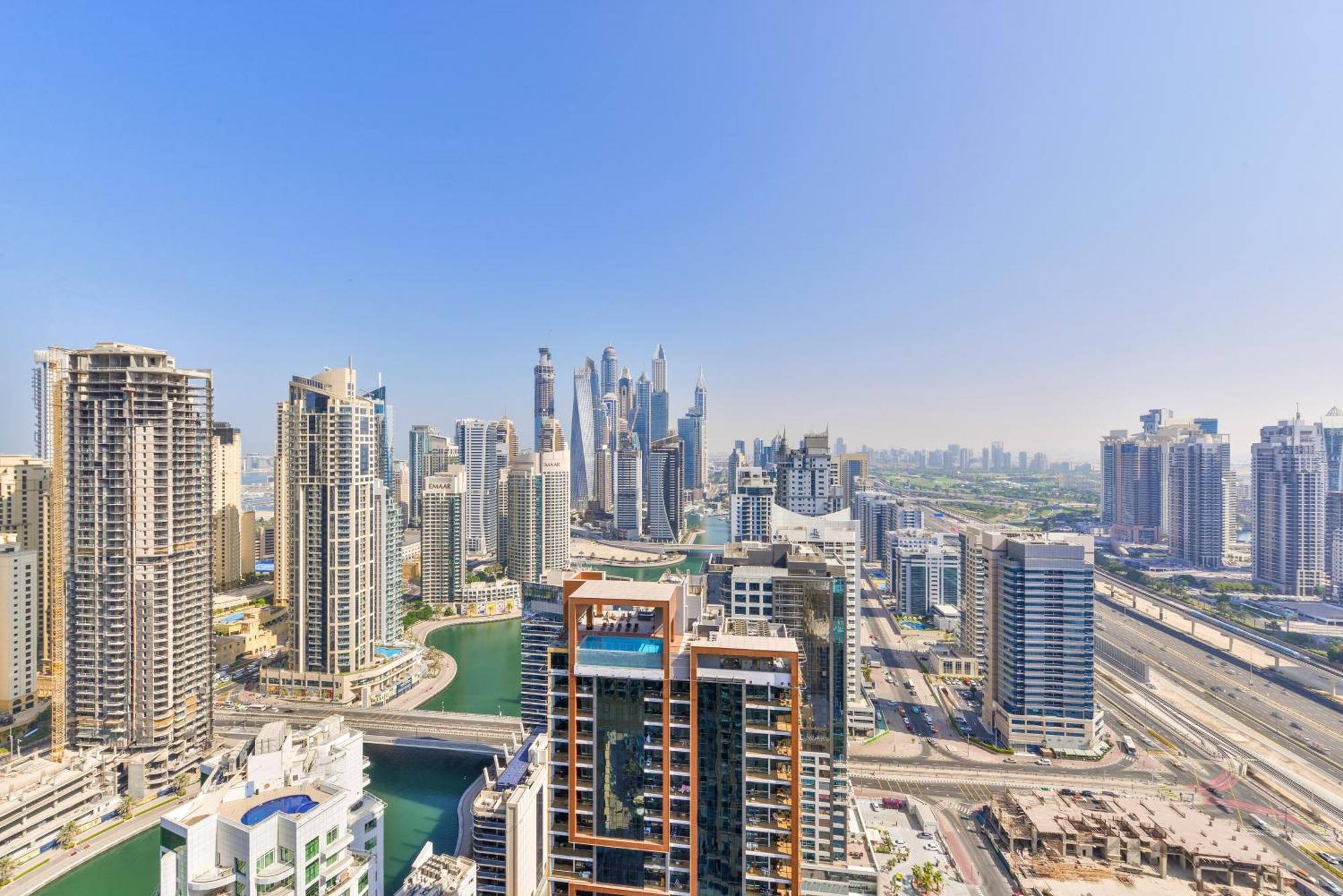 Aparthotel Jw Marriott Marina Residences Dubai