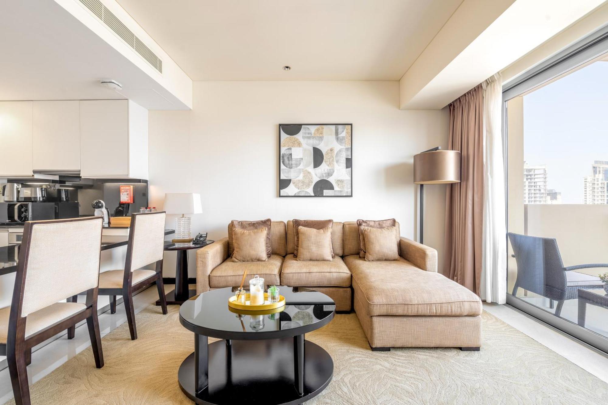 Jw Marriott Marina Residences Dubai