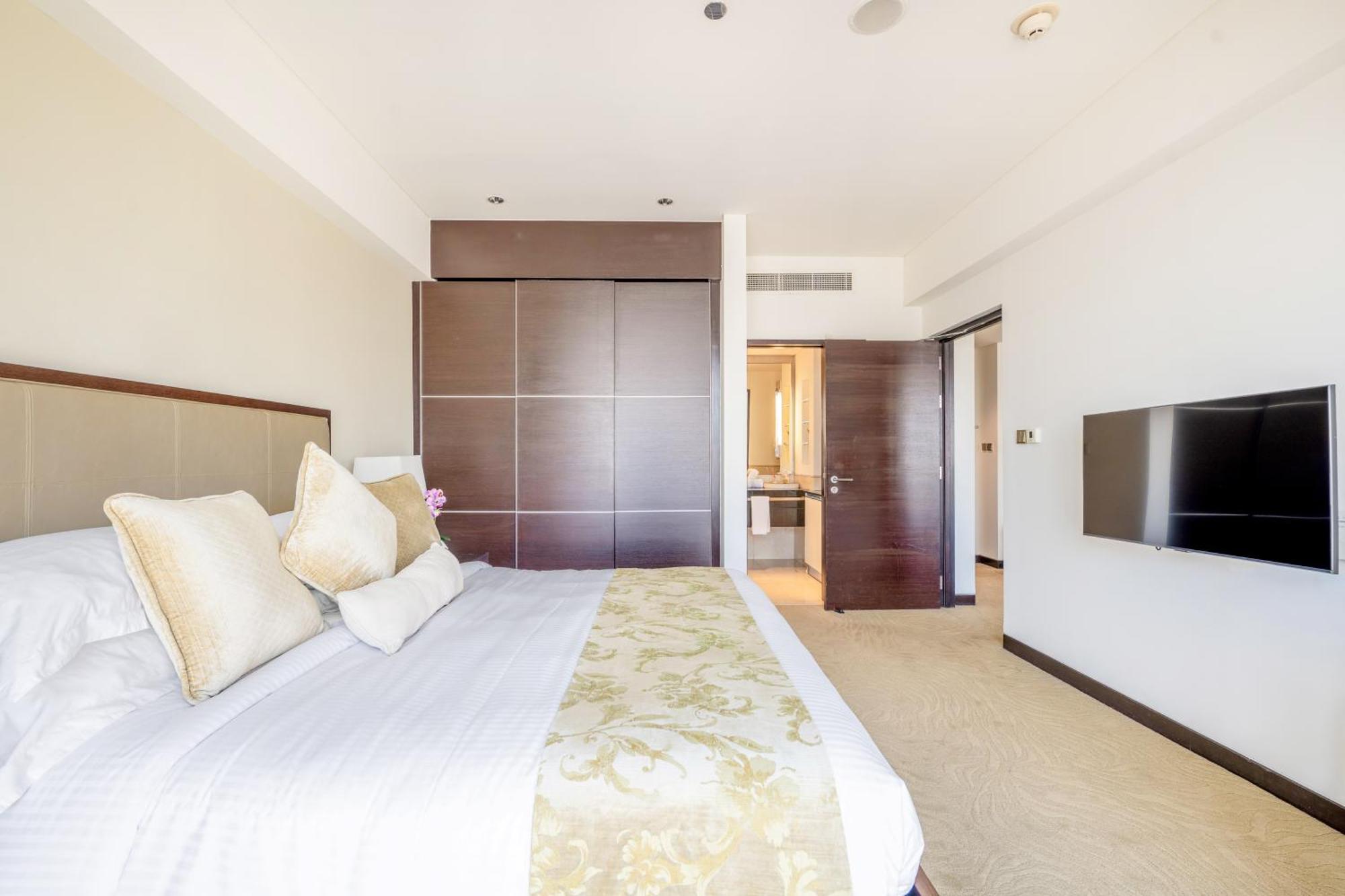 Jw Marriott Marina Residences * Dubai