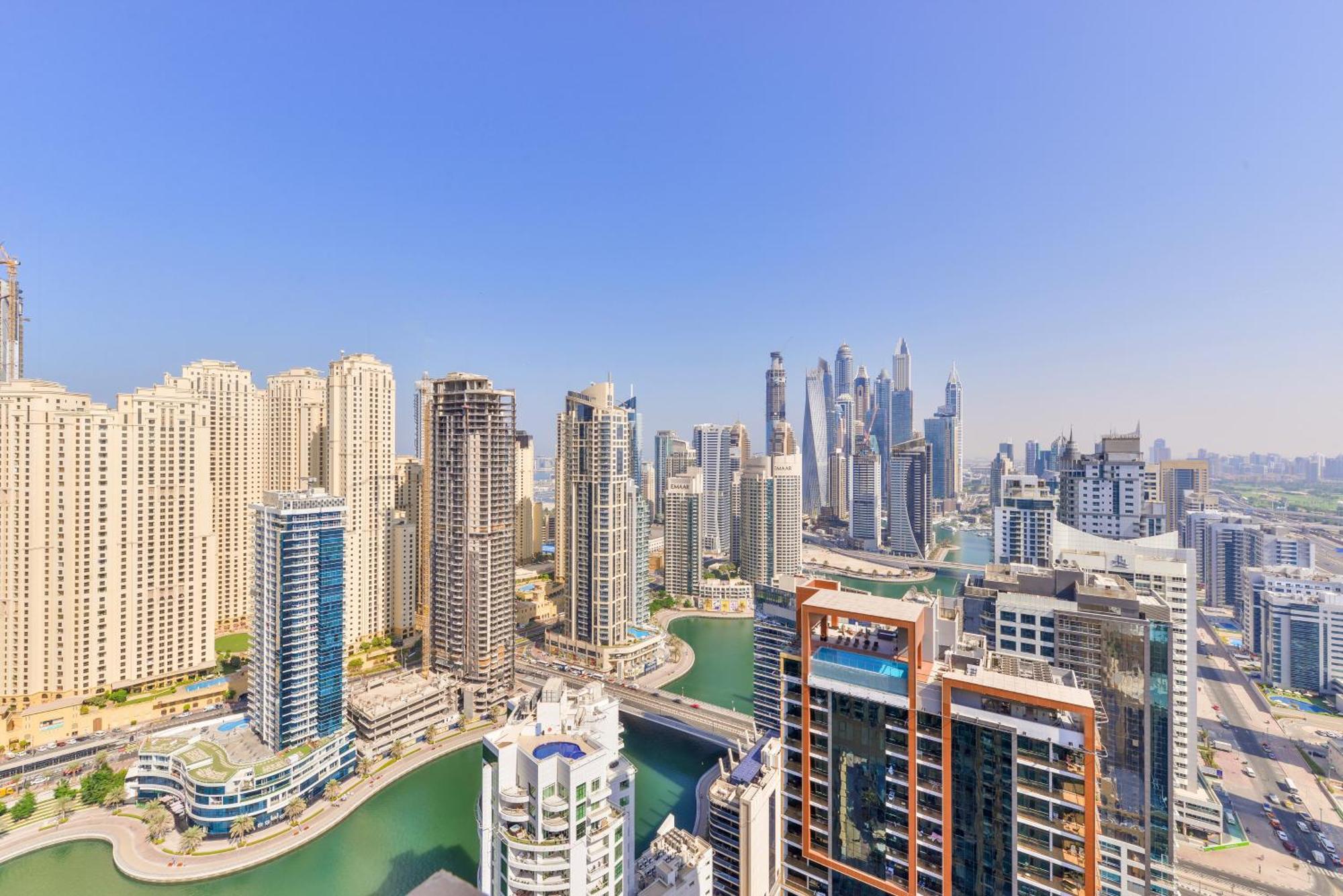 Jw Marriott Marina Residences
