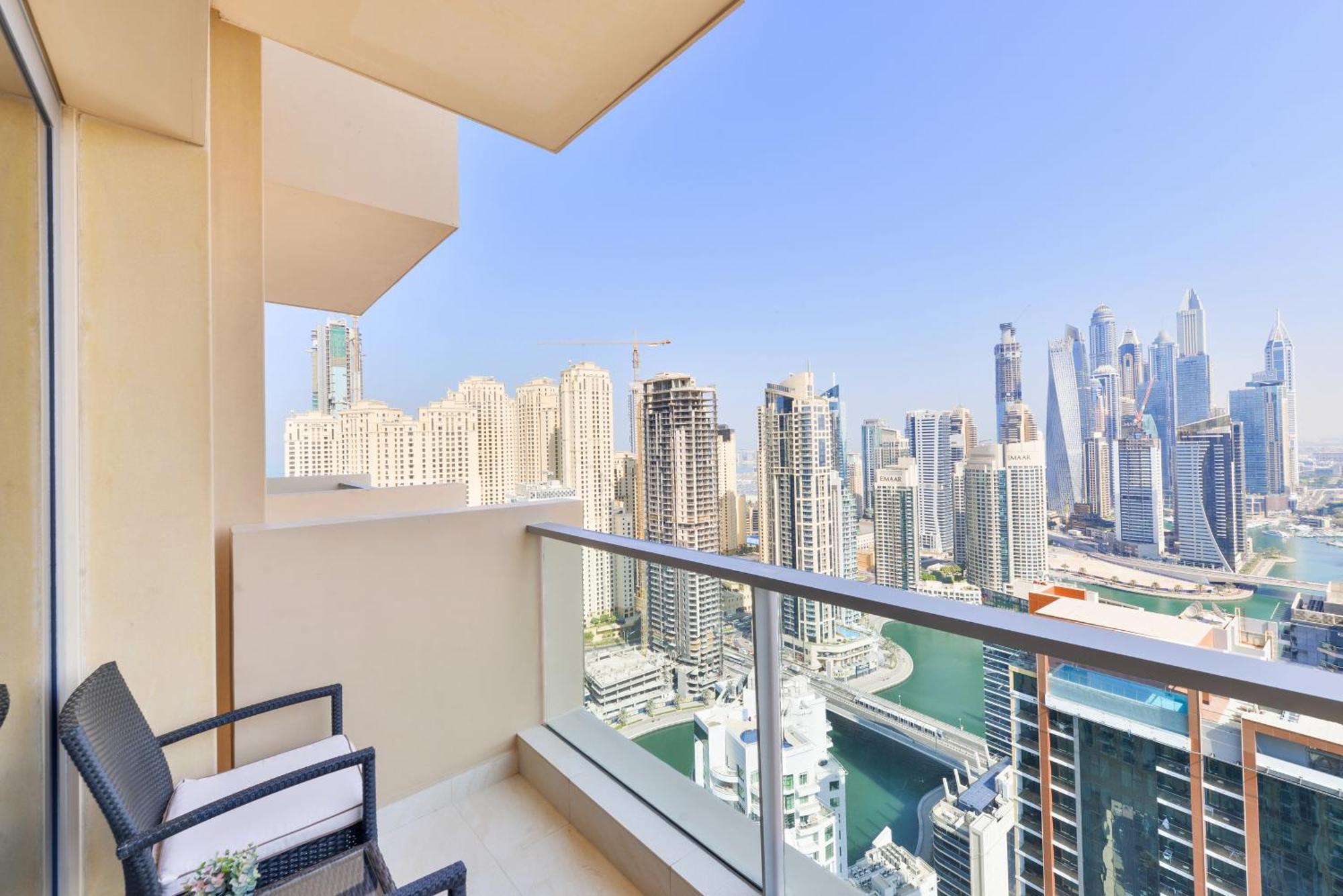 Jw Marriott Marina Residences Aparthotel Dubai