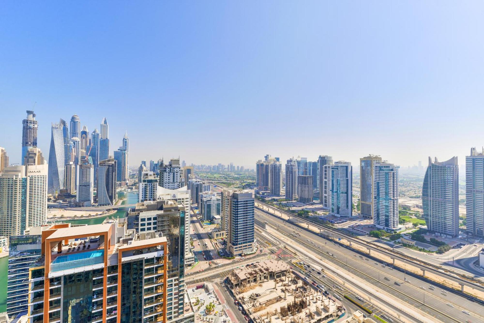 Jw Marriott Marina Residences *