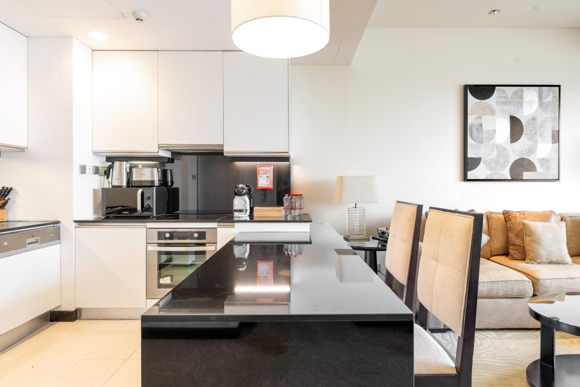 Aparthotel Jw Marriott Marina Residences