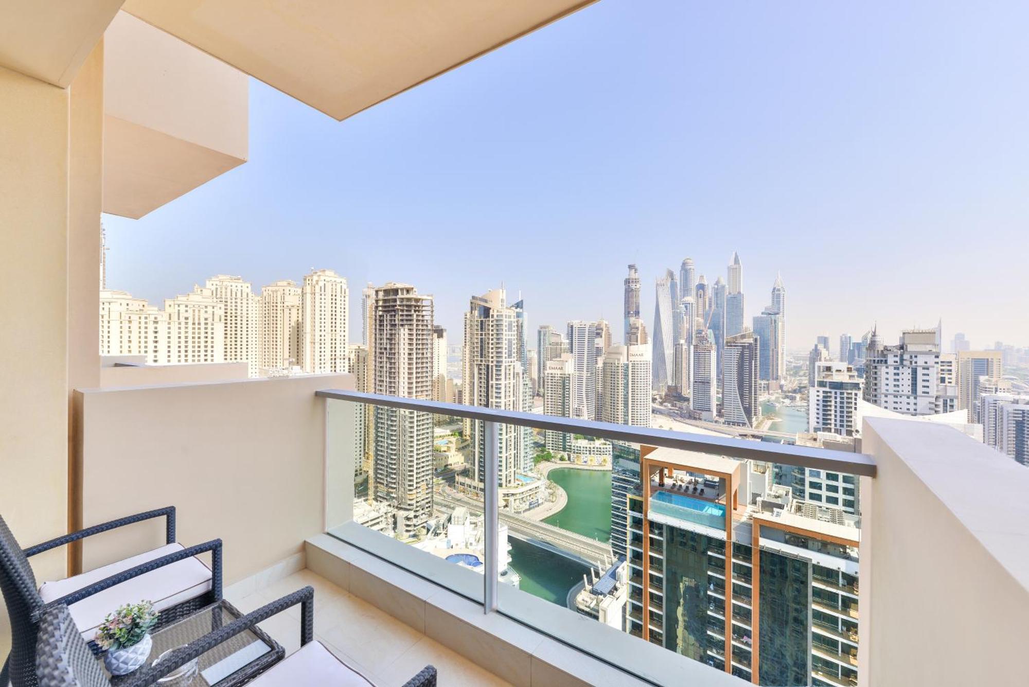 Jw Marriott Marina Residences *