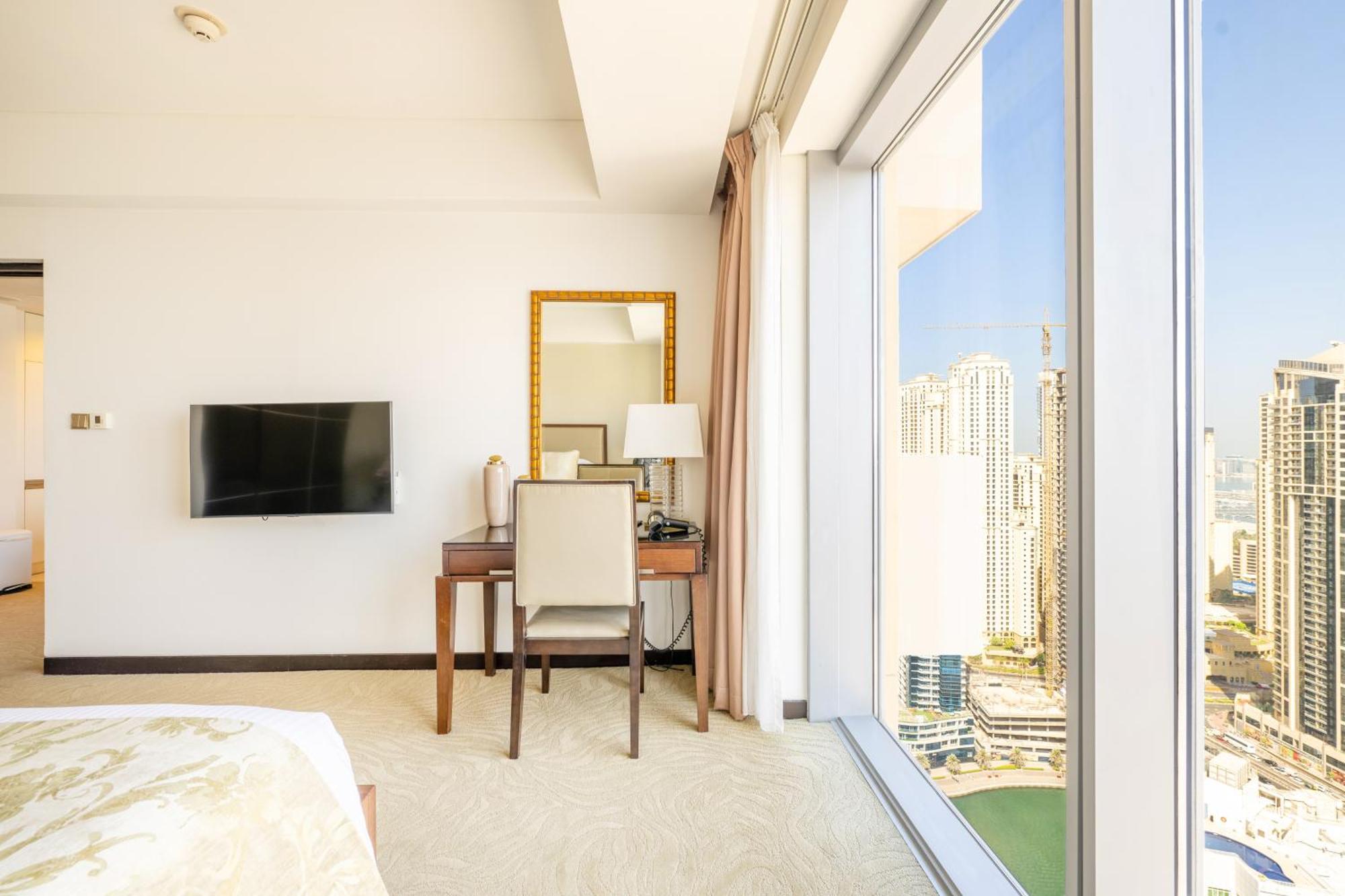 Jw Marriott Marina Residences Dubai